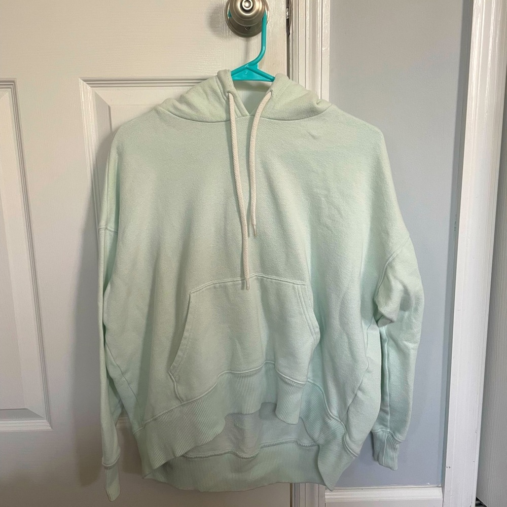 Light teal Aerie Sweatshirt
